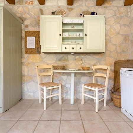 Armonia Houses Vasilikos  Exterior photo