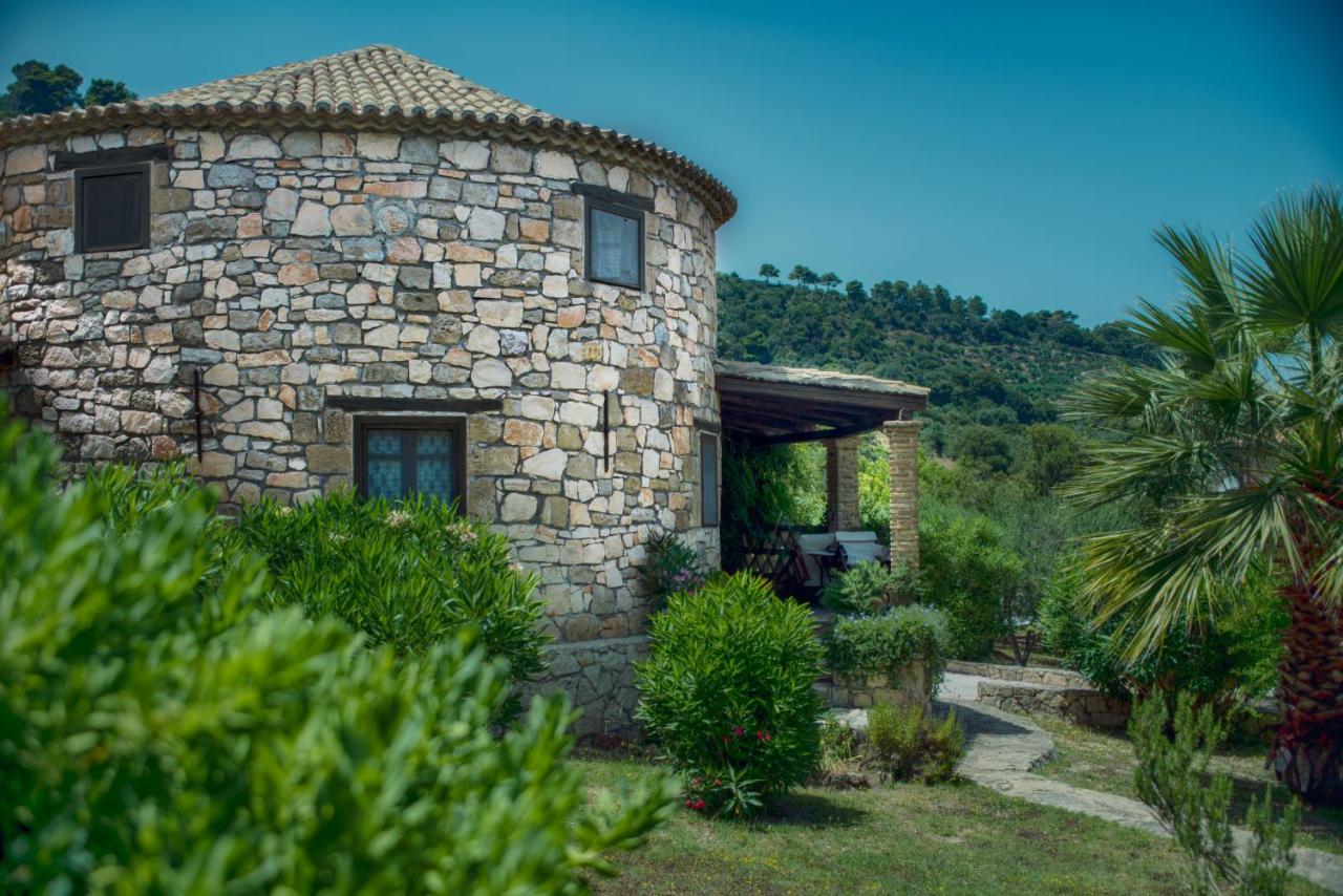 Armonia Houses Vasilikos  Exterior photo