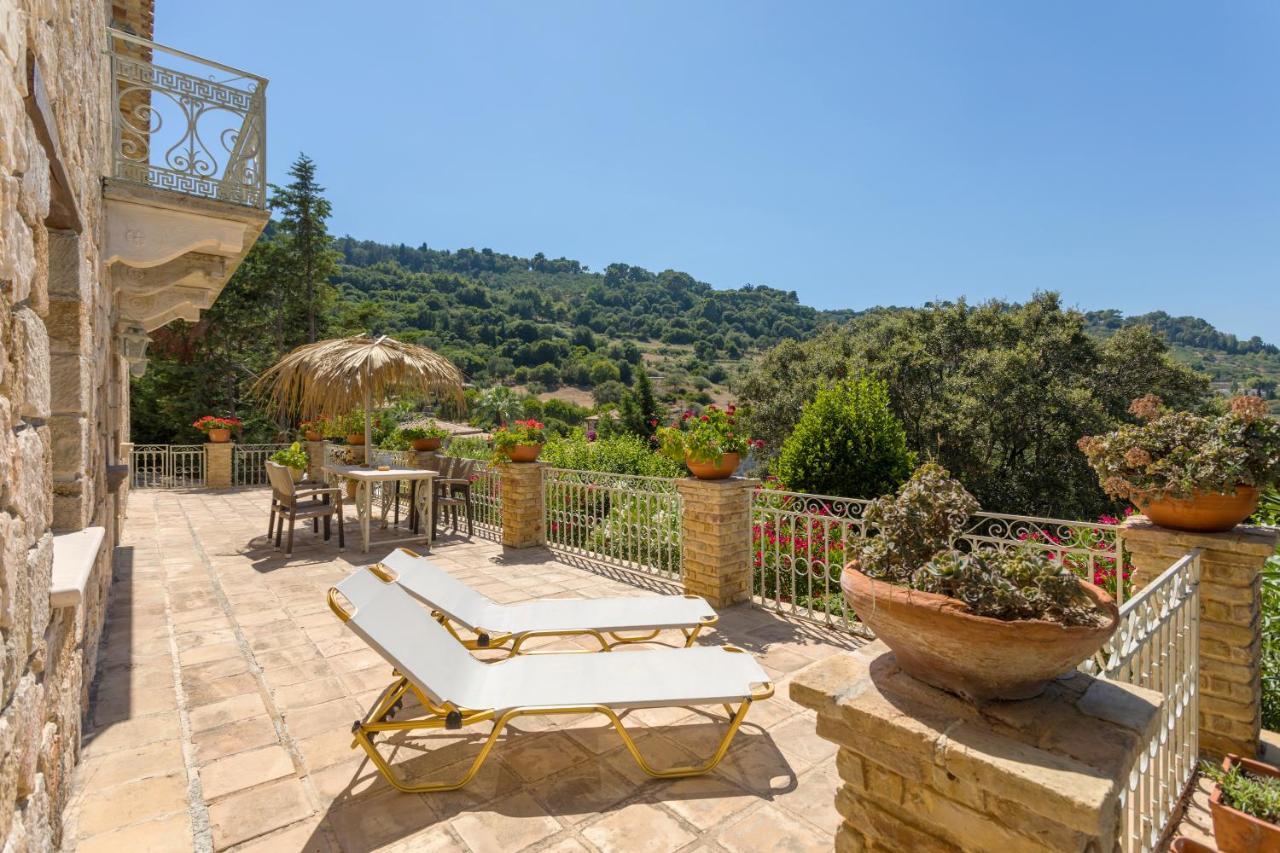 Armonia Houses Vasilikos  Exterior photo