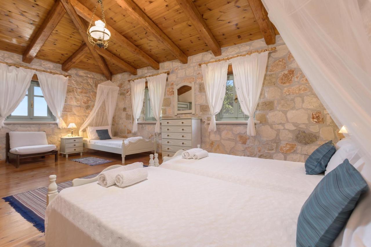Armonia Houses Vasilikos  Exterior photo