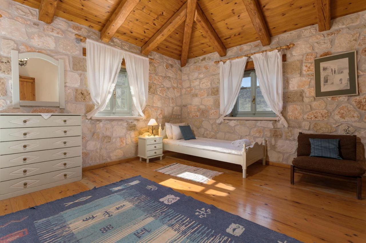 Armonia Houses Vasilikos  Exterior photo