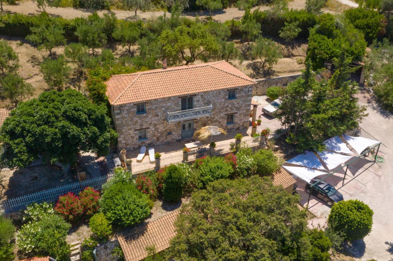 Armonia Houses Vasilikos  Exterior photo