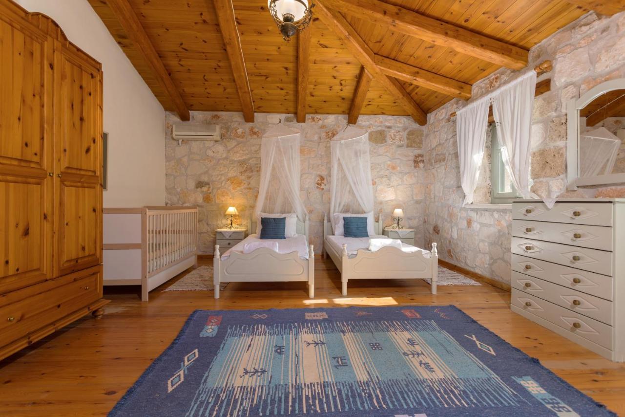 Armonia Houses Vasilikos  Exterior photo