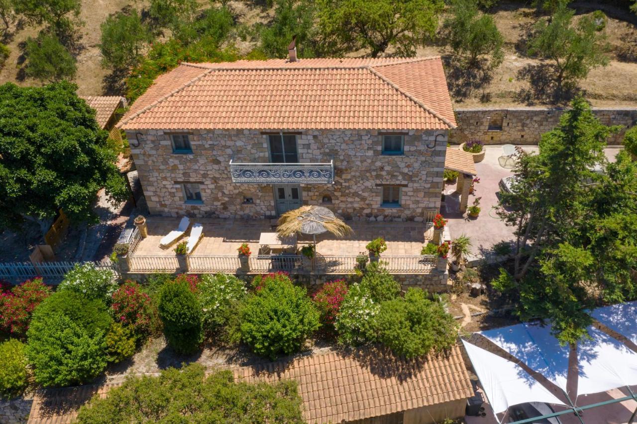 Armonia Houses Vasilikos  Exterior photo