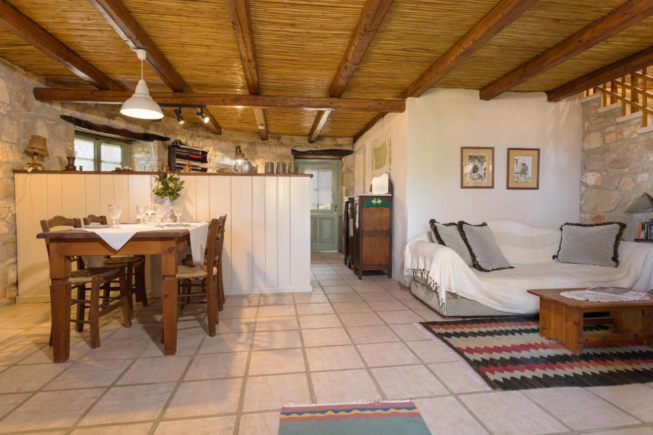 Armonia Houses Vasilikos  Exterior photo