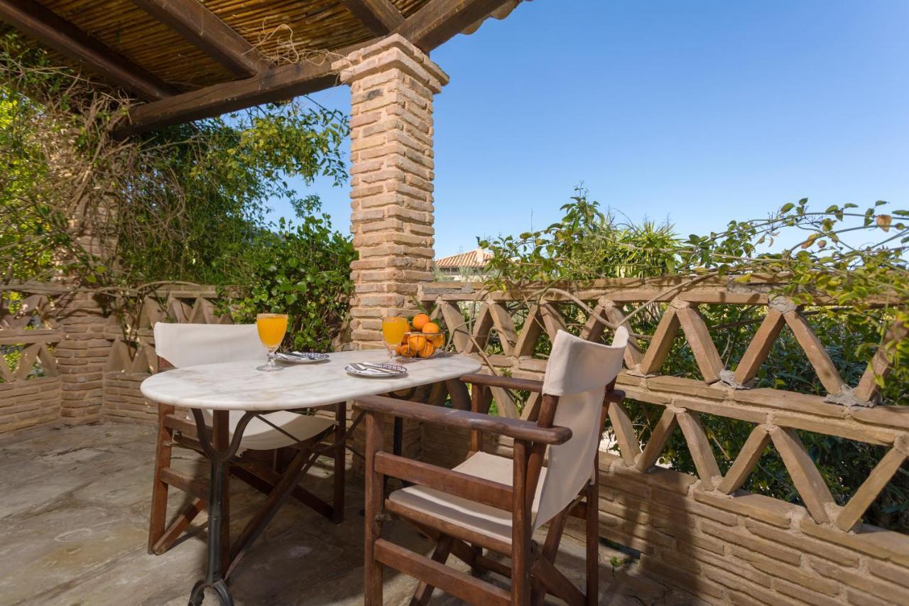 Armonia Houses Vasilikos  Exterior photo