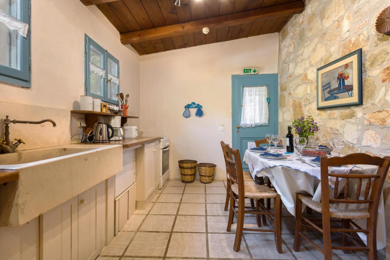 Armonia Houses Vasilikos  Exterior photo