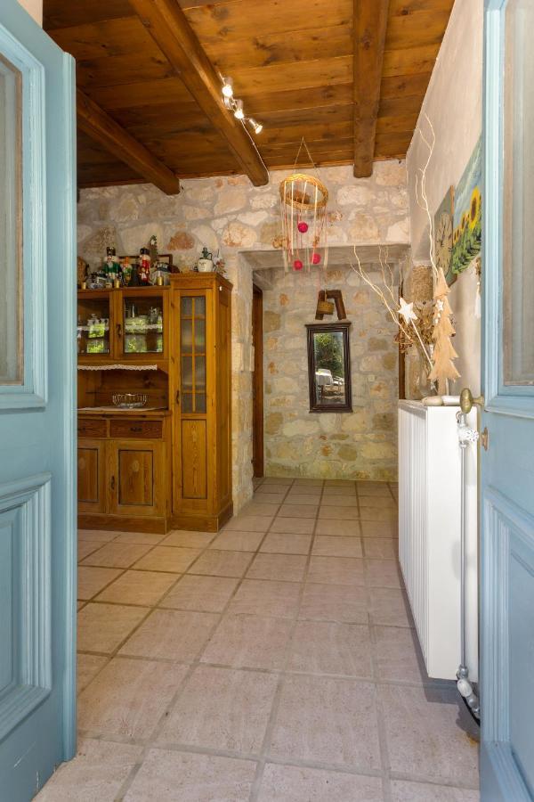 Armonia Houses Vasilikos  Exterior photo