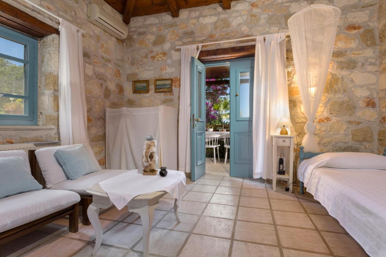 Armonia Houses Vasilikos  Exterior photo