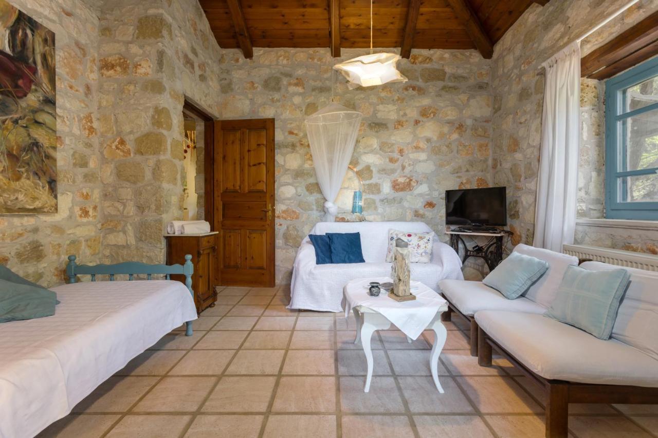 Armonia Houses Vasilikos  Exterior photo