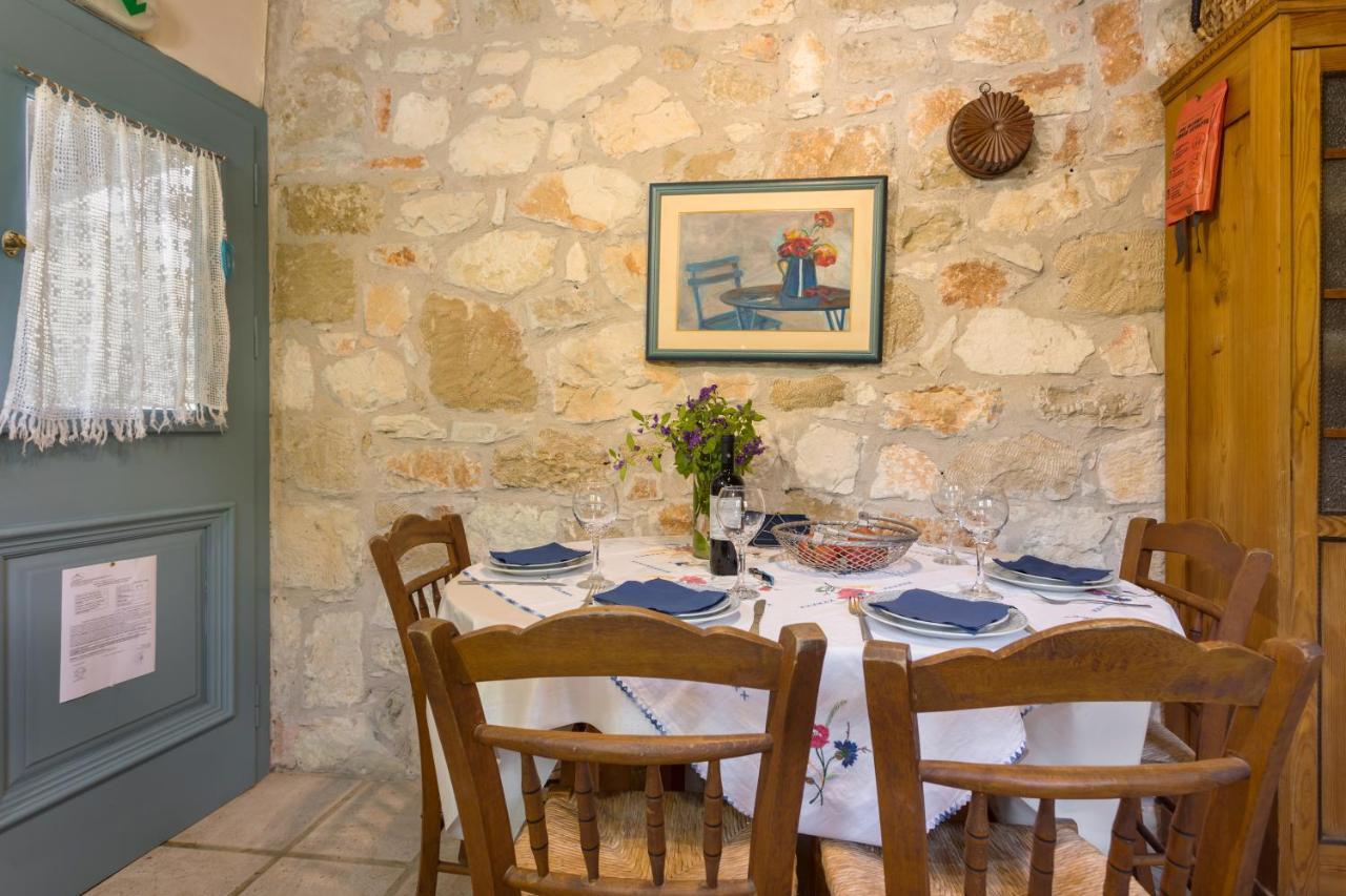Armonia Houses Vasilikos  Exterior photo
