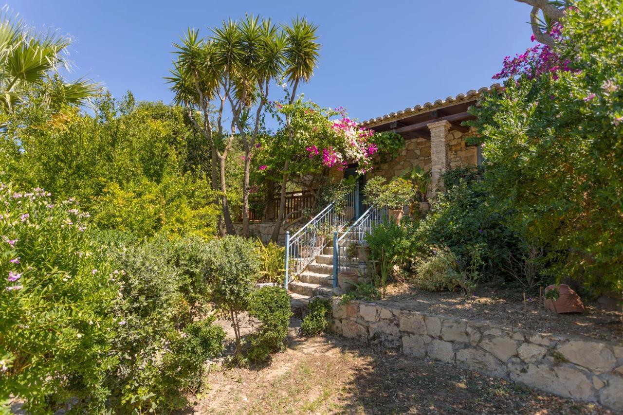 Armonia Houses Vasilikos  Exterior photo