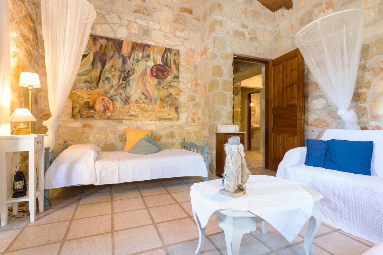 Armonia Houses Vasilikos  Exterior photo
