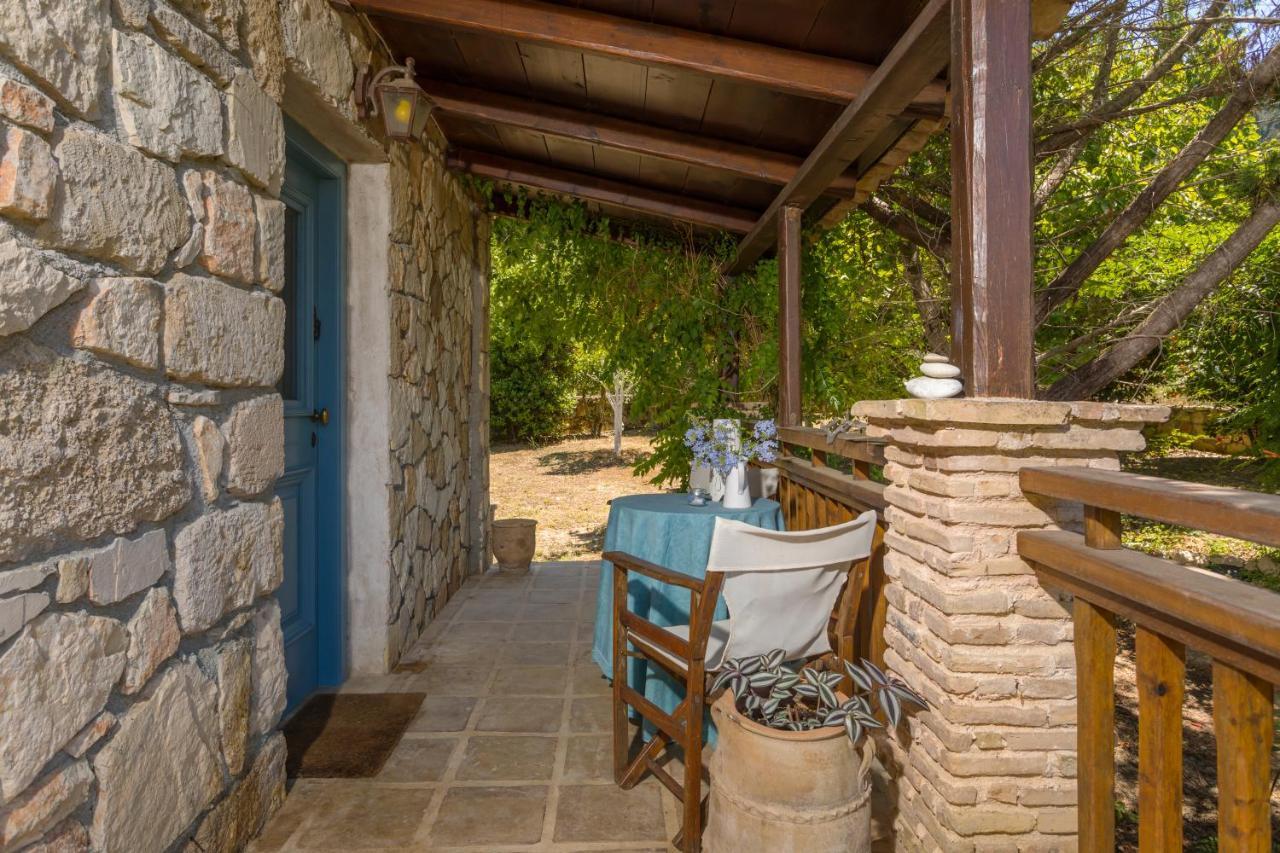 Armonia Houses Vasilikos  Exterior photo