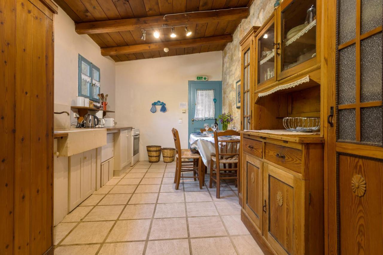 Armonia Houses Vasilikos  Exterior photo
