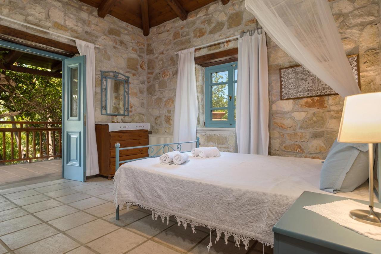 Armonia Houses Vasilikos  Exterior photo